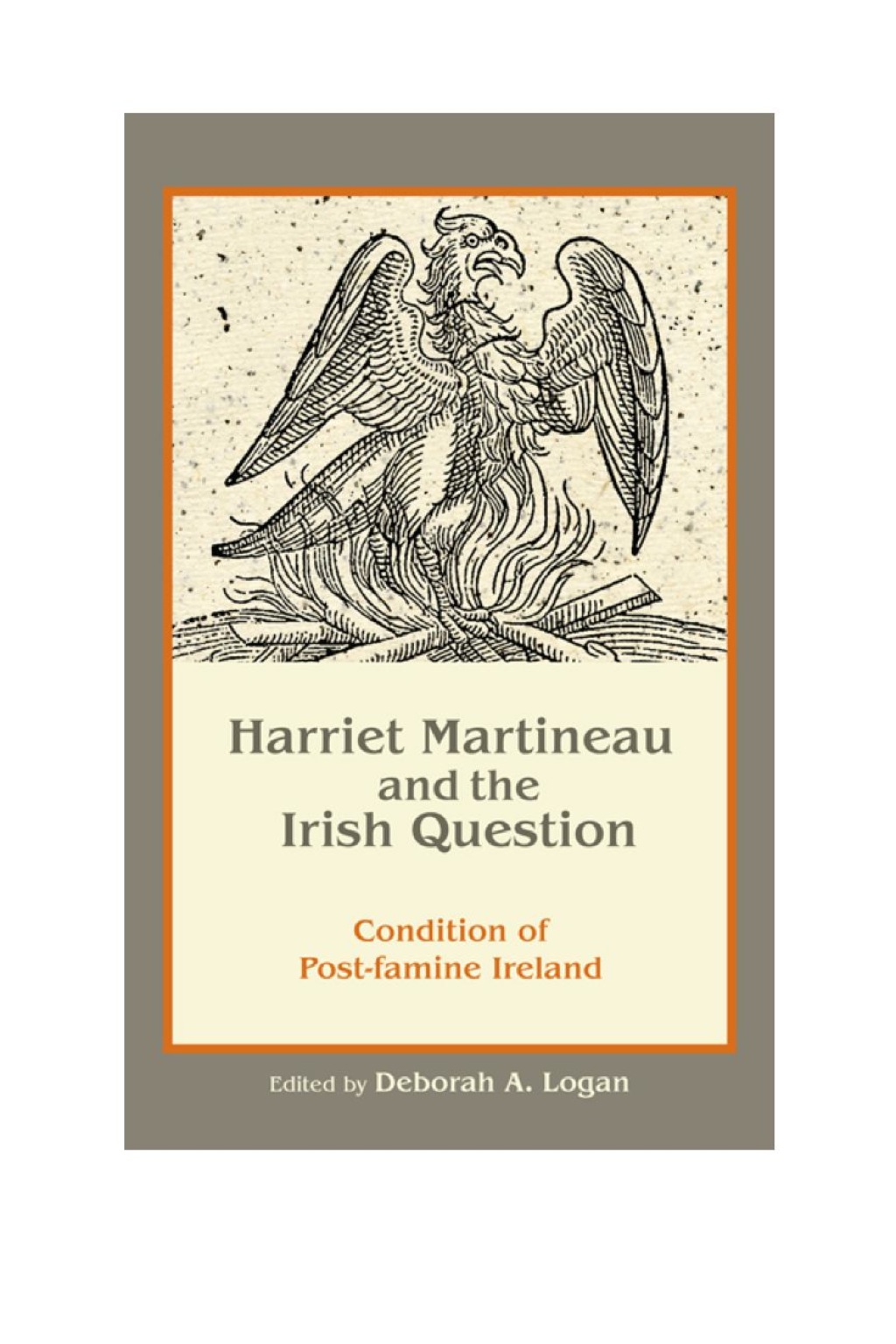 Harriet Martineau and the Irish Question Condition of Post-Famine Ireland