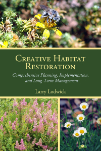 Omslagafbeelding: Creative Habitat Restoration 9781611461329