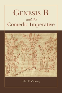 Cover image: Genesis B and the Comedic Imperative 9781611461671