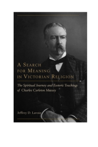 Cover image: A Search for Meaning in Victorian Religion 9781611461848