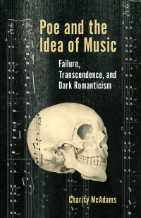 Omslagafbeelding: Poe and the Idea of Music 9781611462043