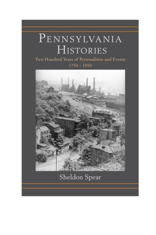 Imagen de portada: Pennsylvania Histories 9781611462074