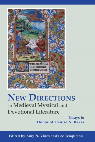 Cover image: New Directions in Medieval Mystical and Devotional Literature 1st edition 9781611462852