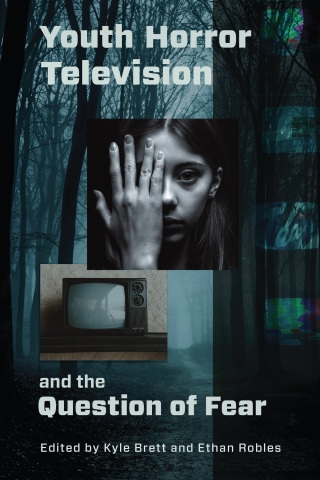 صورة الغلاف: Youth Horror Television and the Question of Fear 9781611463415
