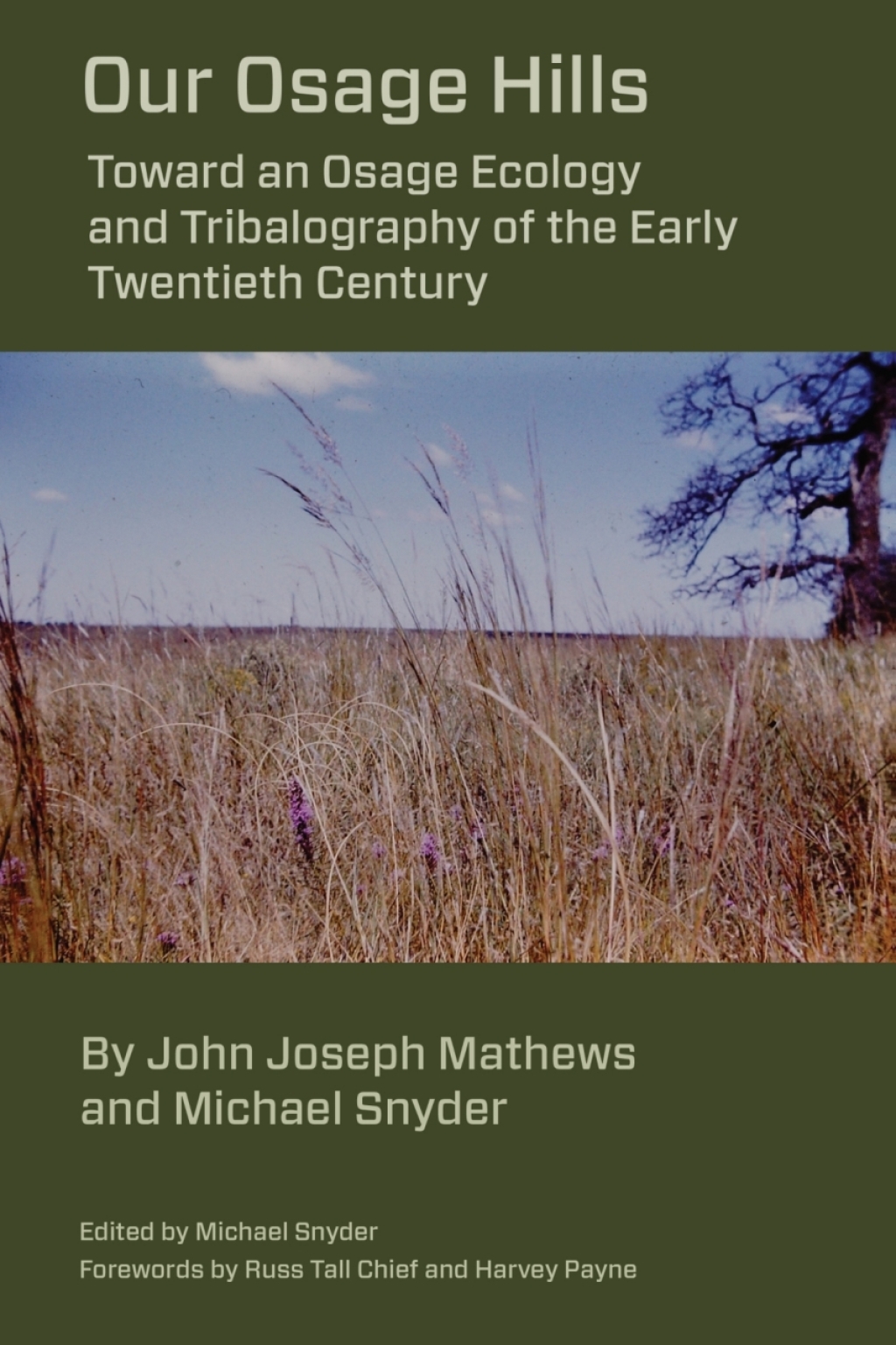 ISBN 9781611463033 product image for Our Osage Hills - 1st Edition (eBook Rental) | upcitemdb.com