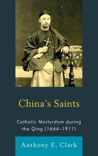 Cover image: China's Saints 1st edition 9781611461459