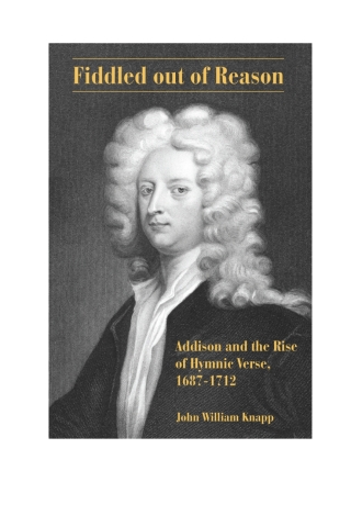 Cover image: Fiddled out of Reason 1st edition 9781611462883