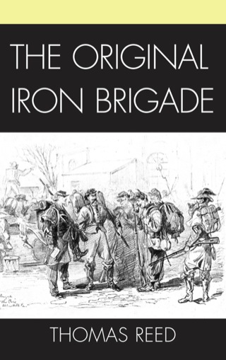 Cover image: Original Iron Brigade 9781611470222