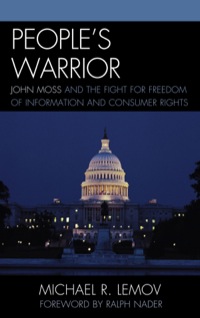 Immagine di copertina: People's Warrior 9781611470246
