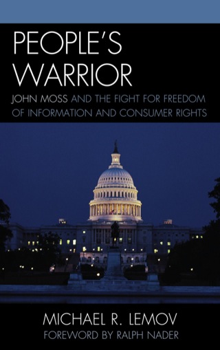 Omslagafbeelding: People's Warrior 9781611470246