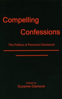 表紙画像: Compelling Confessions 9781611470420