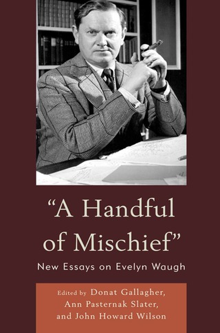 表紙画像: A Handful of Mischief 1st edition 9781611470482
