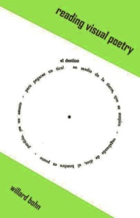 Cover image: Reading Visual Poetry 9781611470628