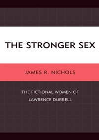 Imagen de portada: The Stronger Sex 9781611470666