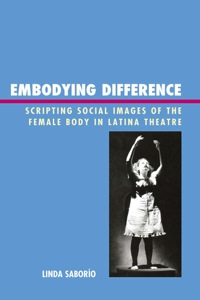 Cover image: Embodying Difference 9781611474671