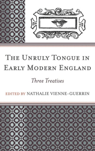 Cover image: Unruly Tongue in Early Modern England 9781611474695