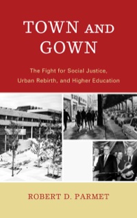 Cover image: Town and Gown 9781611474725