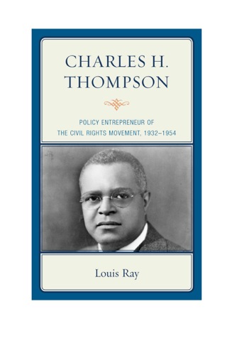 Cover image: Charles H. Thompson 1st edition 9781611475210