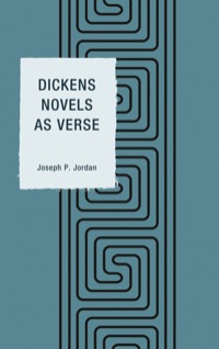 Imagen de portada: Dickens Novels as Verse 9781611477283