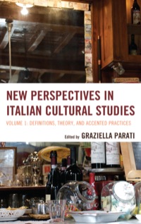 Omslagafbeelding: New Perspectives in Italian Cultural Studies 9781611475326