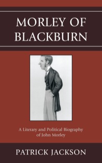 Imagen de portada: Morley of Blackburn 9781611475340