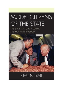 Immagine di copertina: Model Citizens of the State 9781611476835