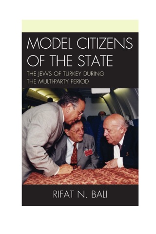 Cover image: Model Citizens of the State 1st edition 9781611475364