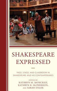 Cover image: Shakespeare Expressed 9781611475609
