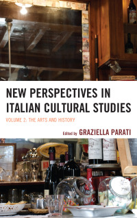 Immagine di copertina: New Perspectives in Italian Cultural Studies 9781611475661