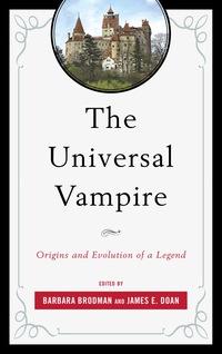 Cover image: The Universal Vampire 9781611475807