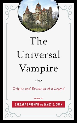 Cover image: Universal Vampire 9781611475807