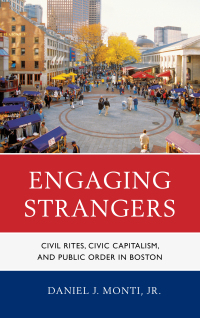 Cover image: Engaging Strangers 9781611475913