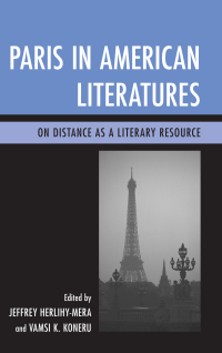Imagen de portada: Paris in American Literatures 9781611476071