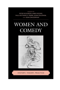Cover image: Women and Comedy 9781611476439