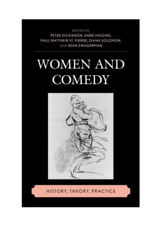 Titelbild: Women and Comedy 1st edition 9781611476439