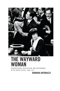 Immagine di copertina: The Wayward Woman 9781611476620