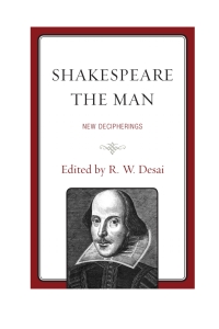 Immagine di copertina: Shakespeare the Man 9781611478693