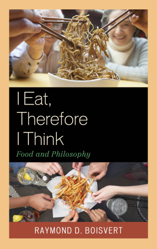 Cover image: I Eat, Therefore I Think 9781611476866