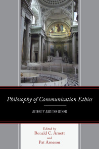 Omslagafbeelding: Philosophy of Communication Ethics 9781611477078