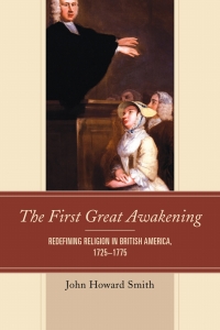 Imagen de portada: The First Great Awakening 9781611477160