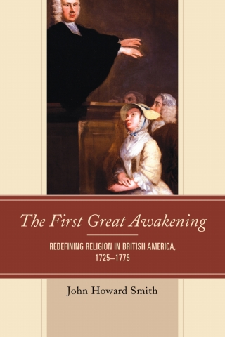 Imagen de portada: First Great Awakening 9781611477160