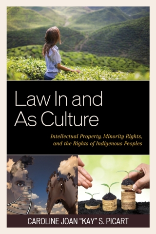 Cover image: Law In and As Culture 1st edition 9781611477214