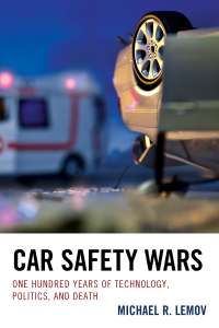 Titelbild: Car Safety Wars 9781611477450