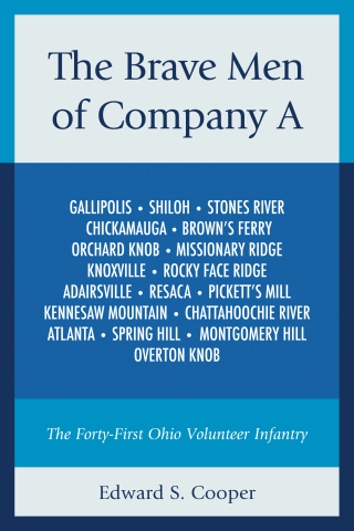 Cover image: Brave Men of Company A 9781611477672