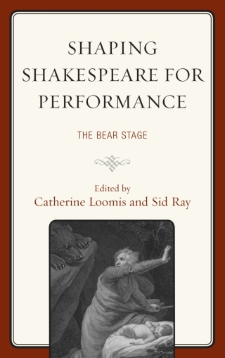 Titelbild: Shaping Shakespeare for Performance 1st edition 9781611477849