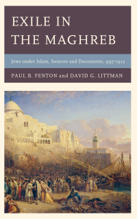 Cover image: Exile in the Maghreb 9781611477870