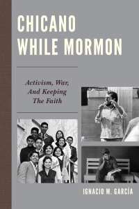 Immagine di copertina: Chicano While Mormon 9781611478181