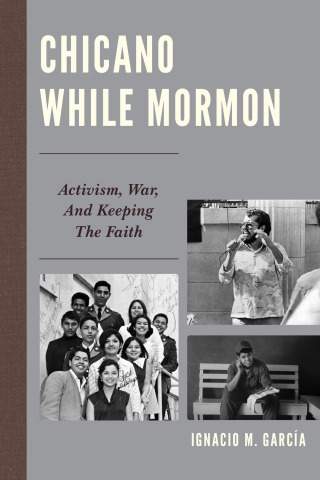 Cover image: Chicano While Mormon 9781611478181