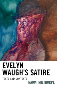 Cover image: Evelyn Waugh’s Satire 9781611478761