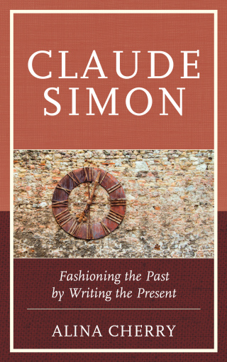 Imagen de portada: Claude Simon 1st edition 9781611478969